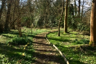 Dunsmore Living Landscape  Brandon Marsh Nature Centre