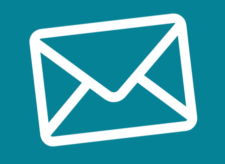 A newsletter icon